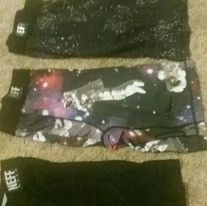 Set of 3 NEFF boxers